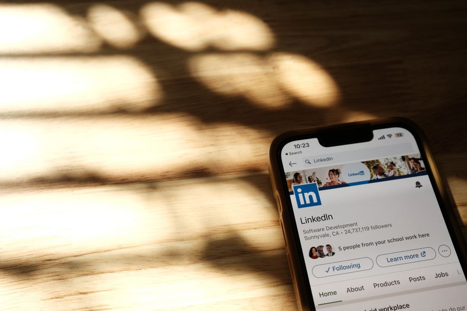 LinkedIn profile optimization professional fitness