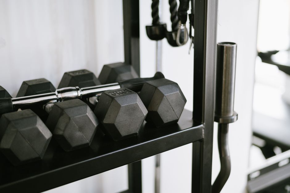 gym equipment valuation appraisal professional