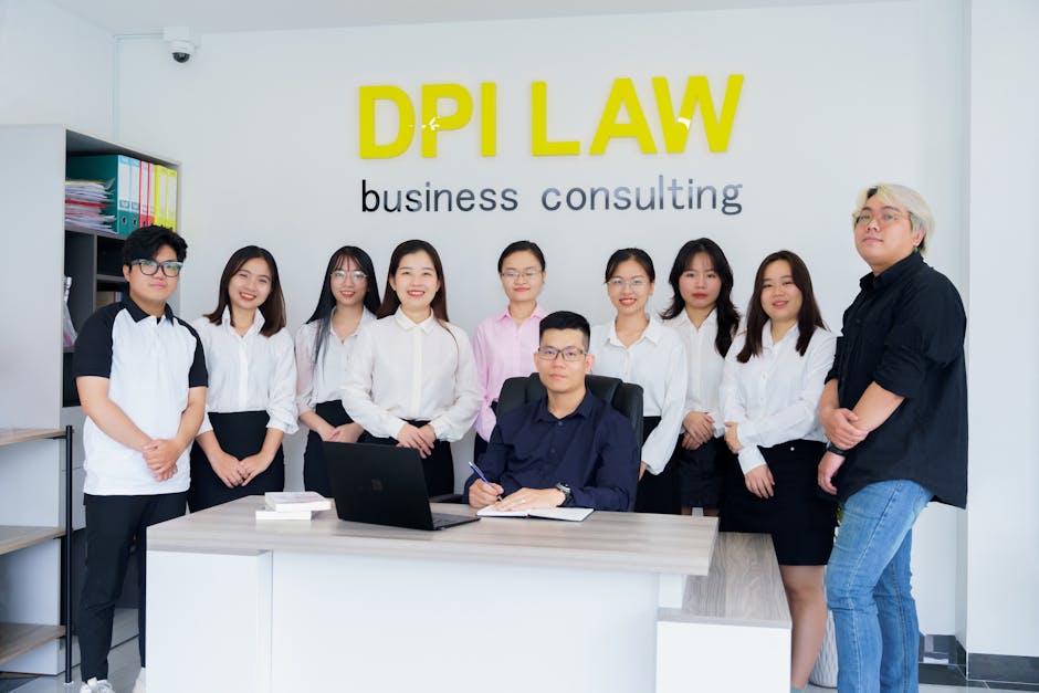 personal trainer business consultation office