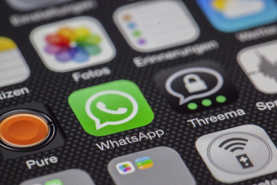 whatsapp message conversation fitness coach