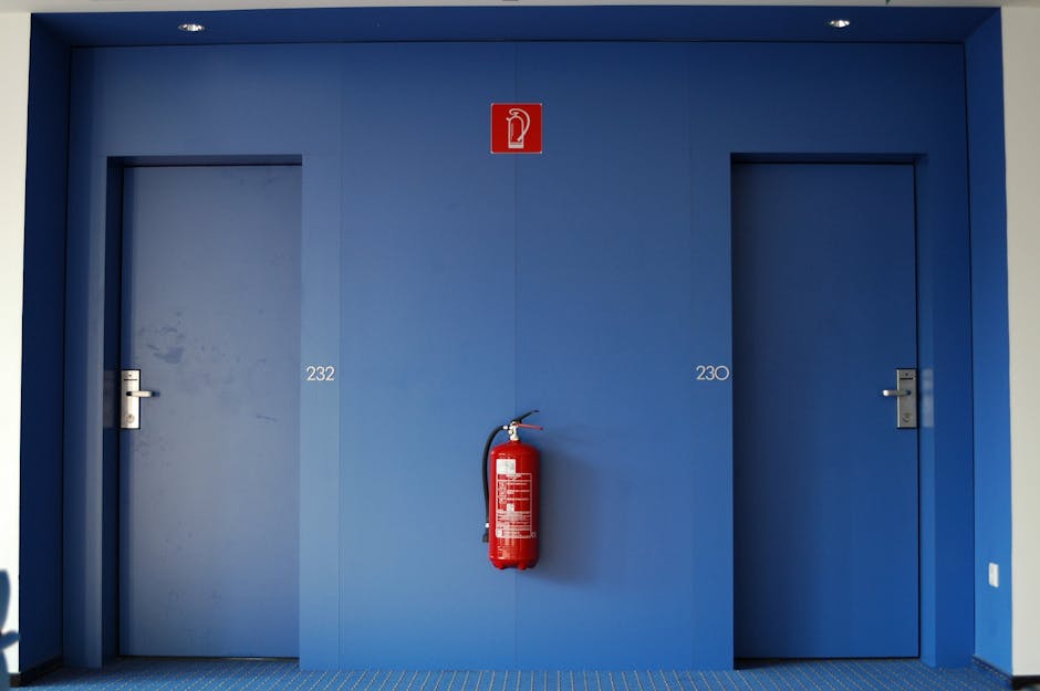 hotel gym fitness equipment safety emergency