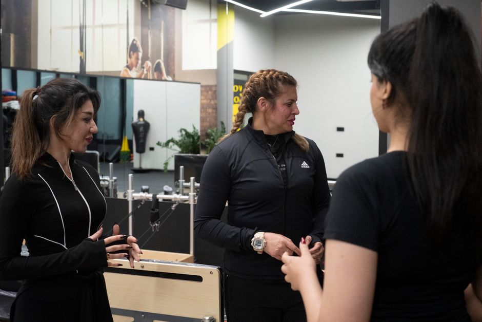 personal trainer sales conversation trust building