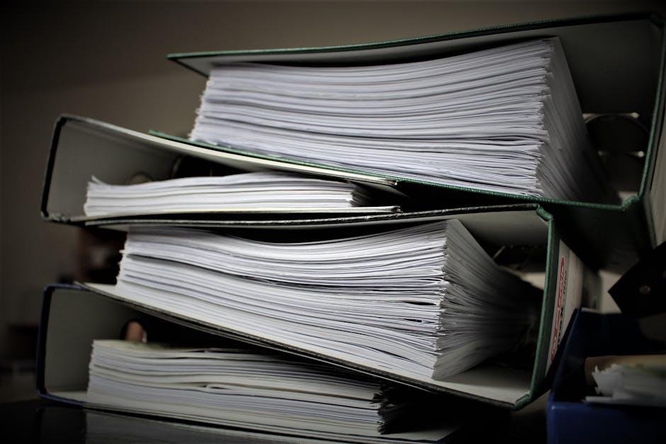professional trainer documentation system files