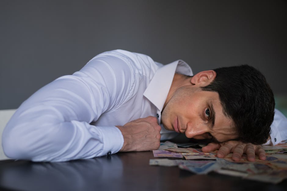 gym financial problems debt workout