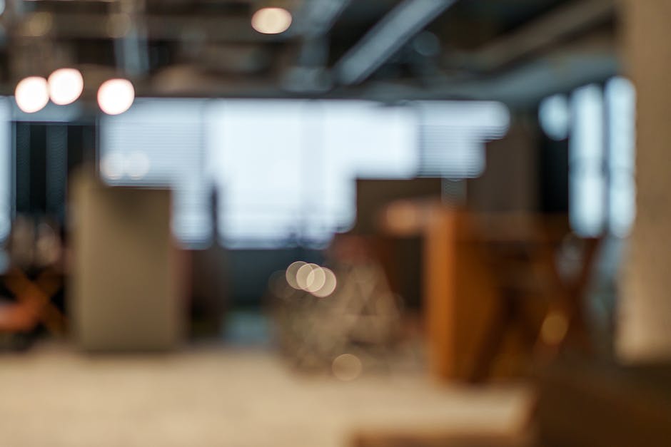 fitness trainer corporate office workplace
