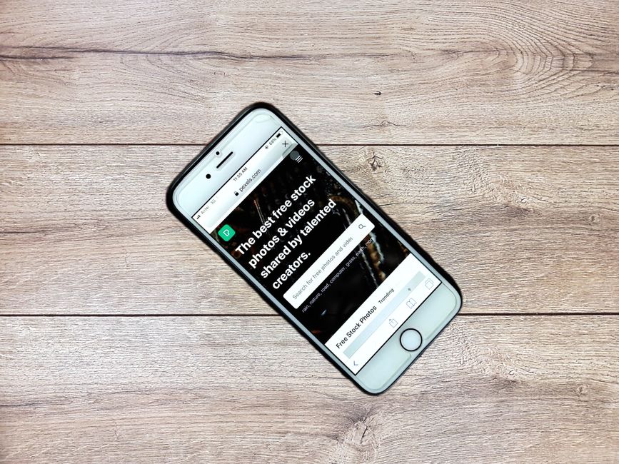 fitness website design mobile phone