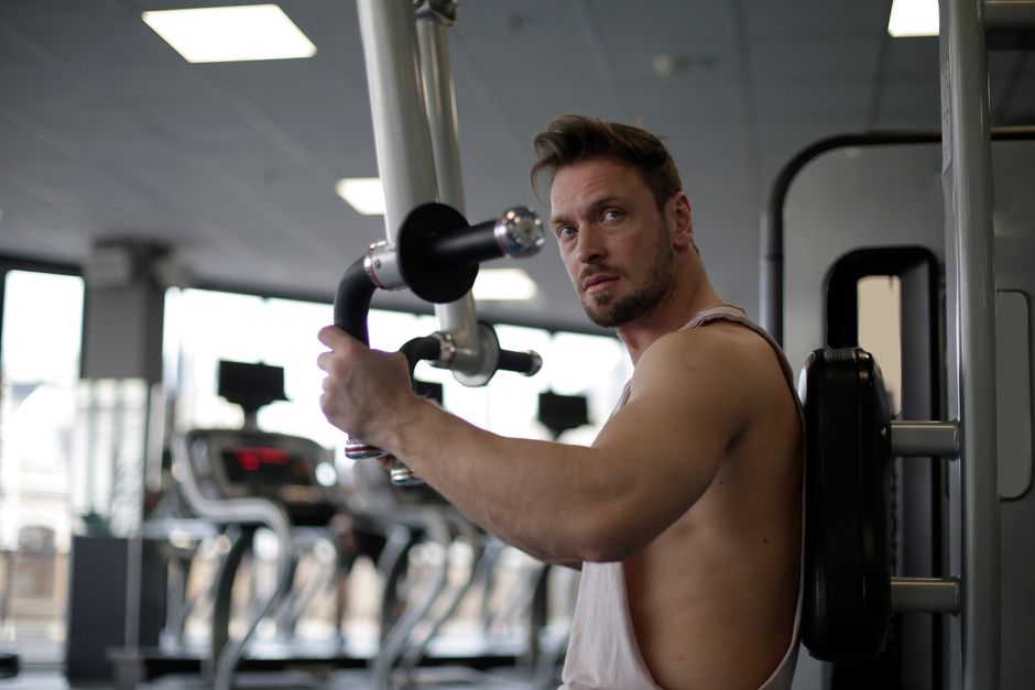fitness equipment gym investment money