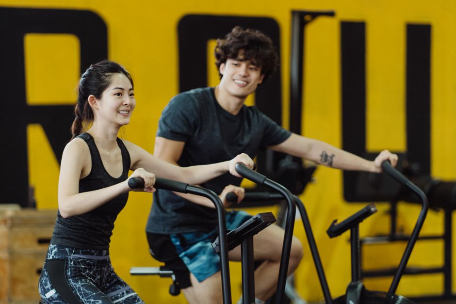 trainer partnership profit sharing gym business