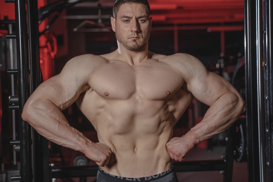 social media post fitness workout transformation example