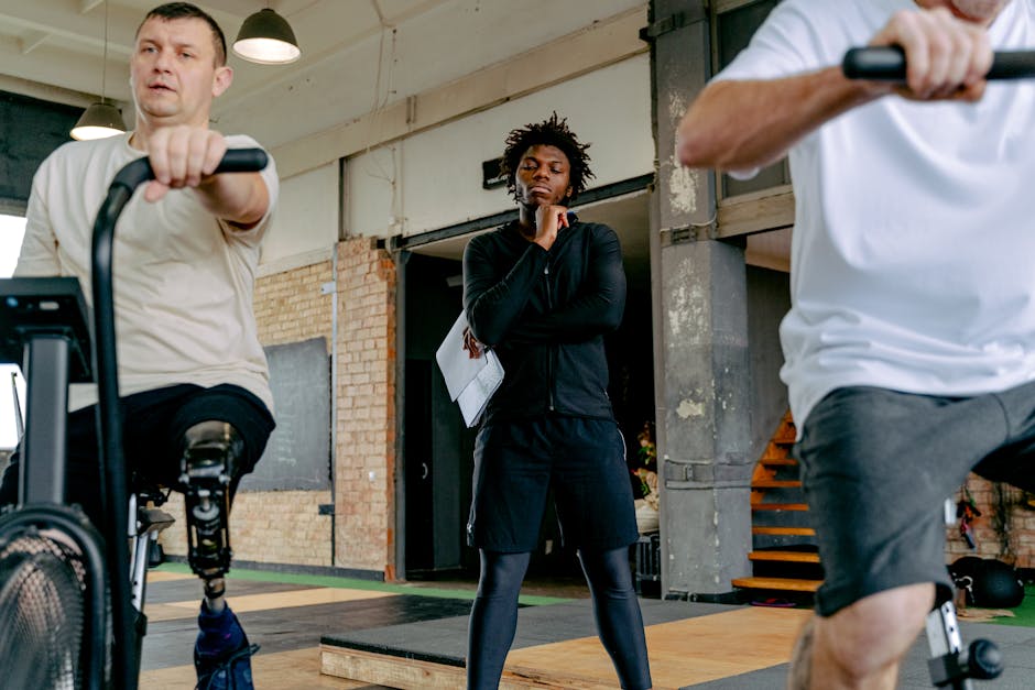 personal trainer mentoring coaching business