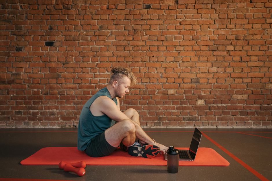 personal trainer online video coaching clients