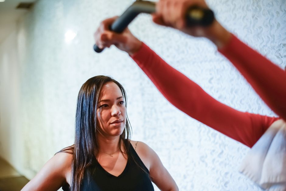 personal trainer client word of mouth recommendation