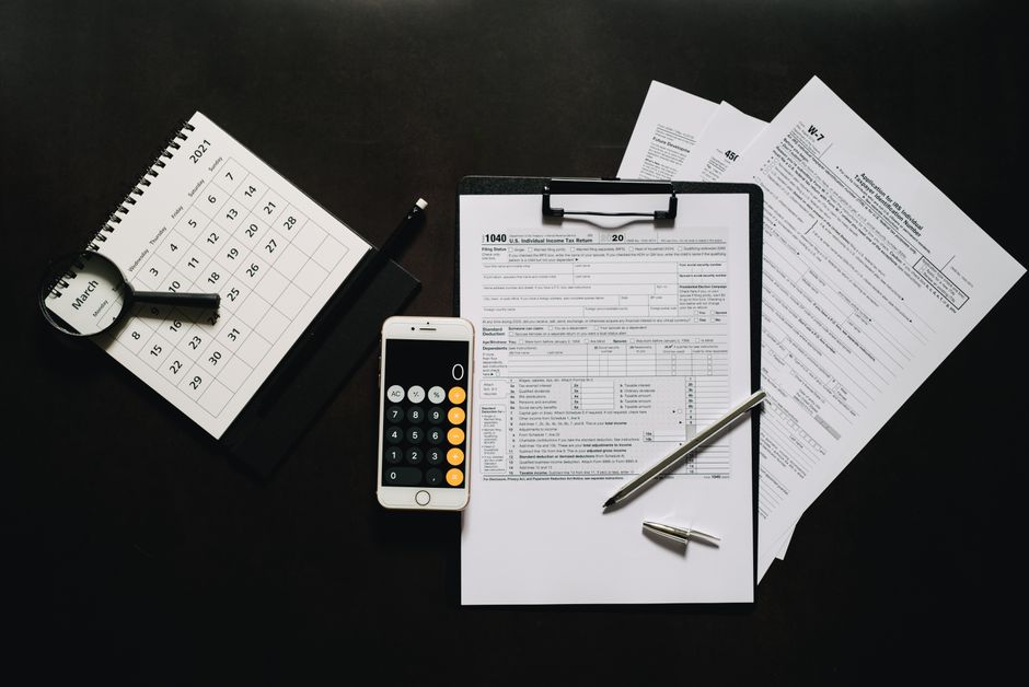 fitness business income growth planning calendar