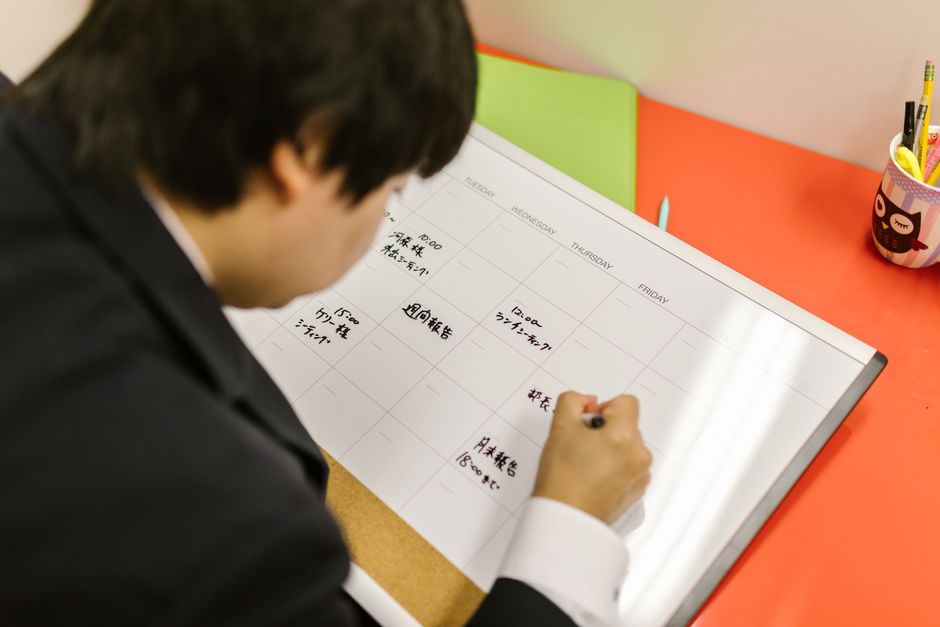 personal trainer time management blocks schedule
