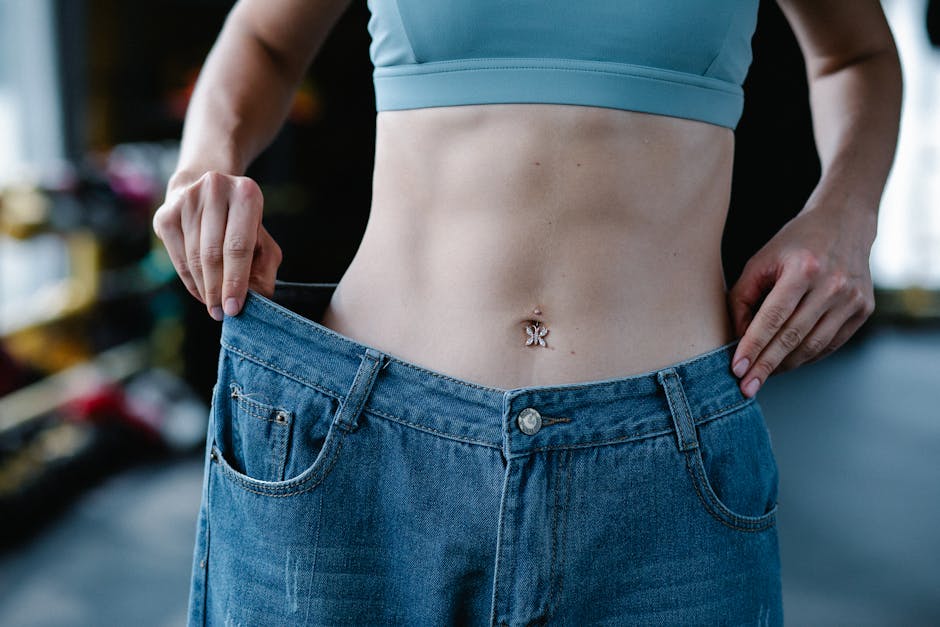 fitness transformation results before after measurements