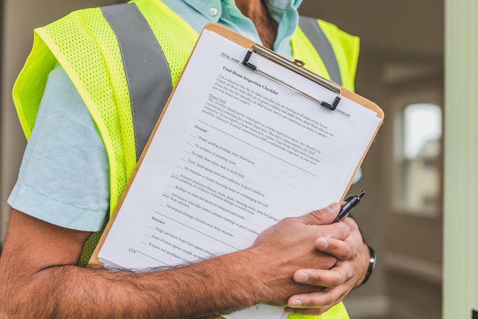 compliance audit checklist hotel wellness safety inspection
