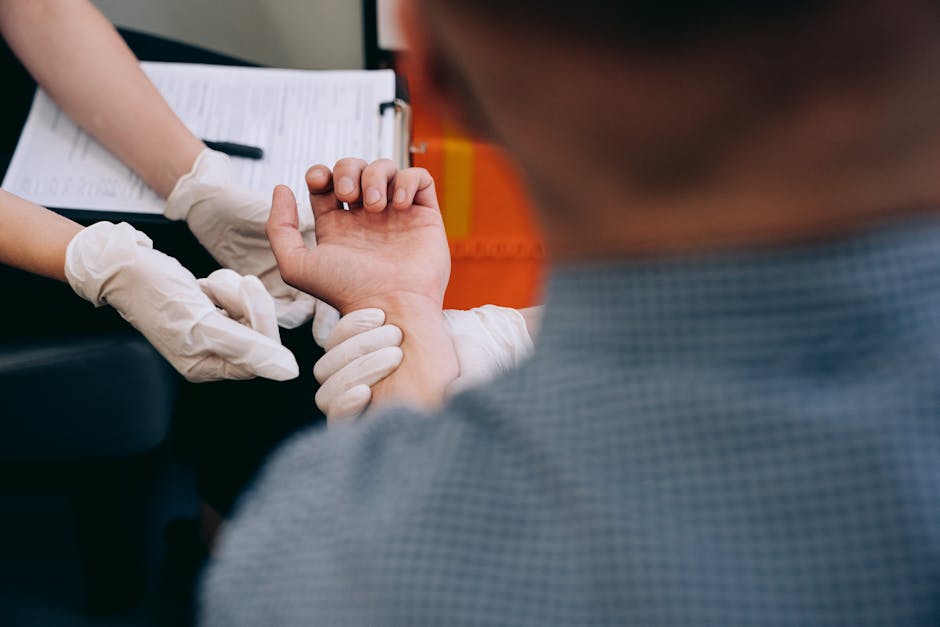 insurance claim fitness injury assessment