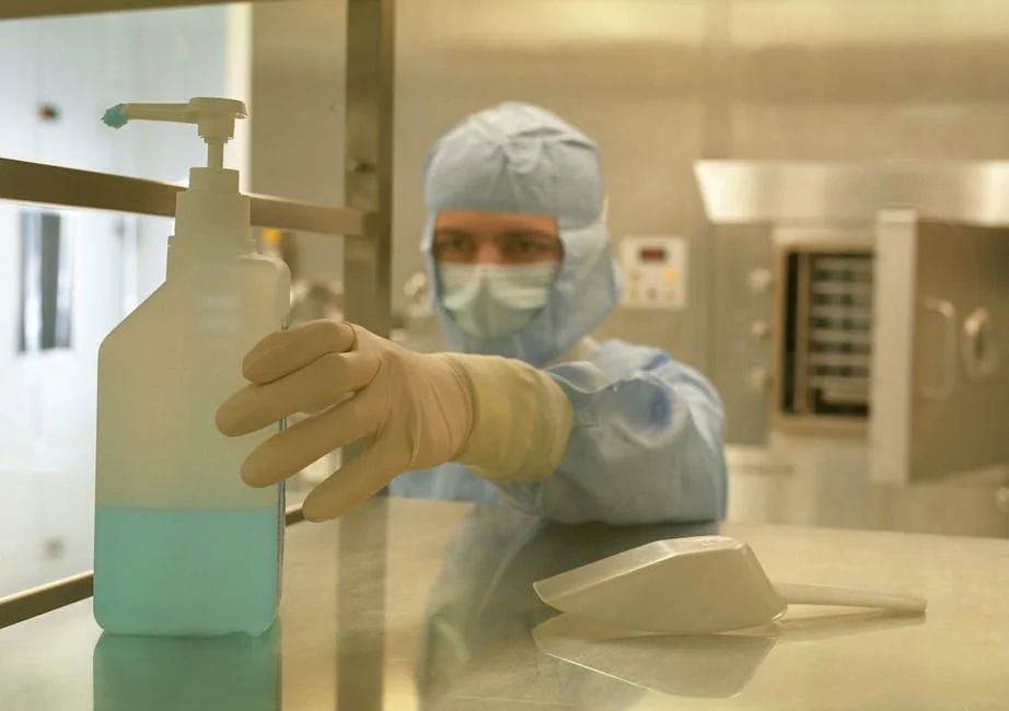 Fitness regulatory compliance dla firm farmaceutycznych – jak trener może zarobić 48 000 zł miesięcznie na zgodności z przepisami BHP