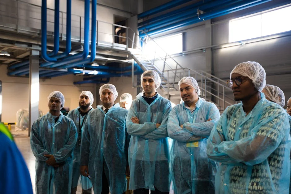 Jak trener personalny może wykorzystać model „fitness supply chain" dla firm produkcyjnych - dlaczego optymalizacja wydolności fizycznej pracowników może przynieść 33 000 zł miesięcznego dochodu